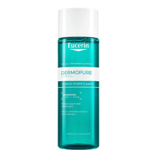 EUCERIN DERMOP.TONICO VI PURIF.