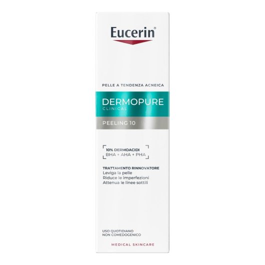 EUCERIN DERMOP.CRE VI PEELING 10