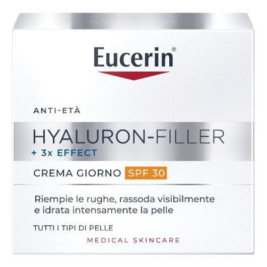 EUCERIN HYAL FILL+3X GG 30 RIC S