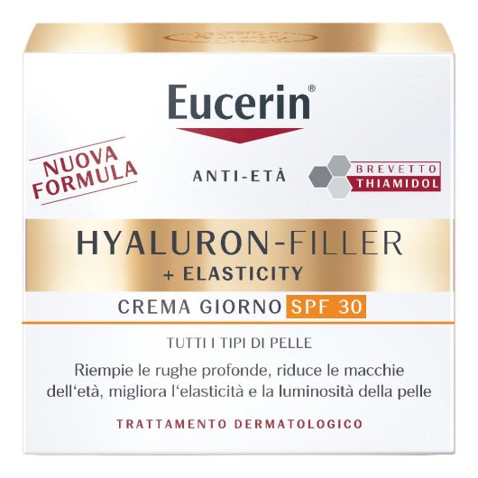 EUCERIN HYAL FILL+EL GG RIC SPF3