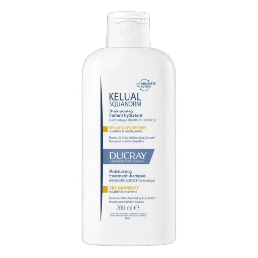 KELUAL SQUANO SH IDRA FORF 400ML