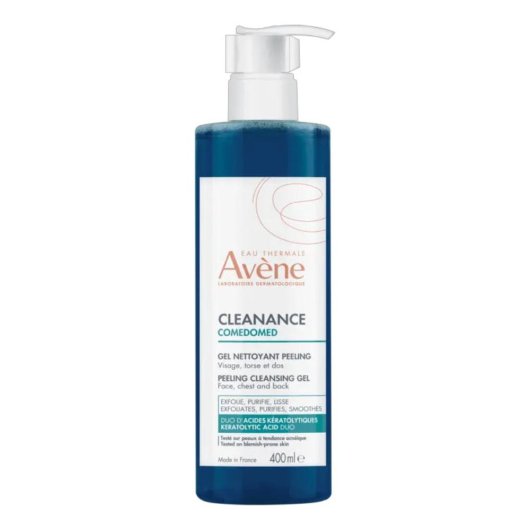 AVENE CLEANANCE COMEDOM.GEL DETE