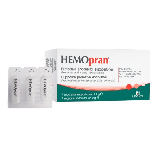 HEMOPRAN ENDORETTALI7SUPPOST