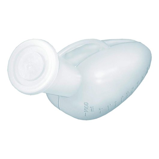 URINALE UOMO PIC C/TAPPO