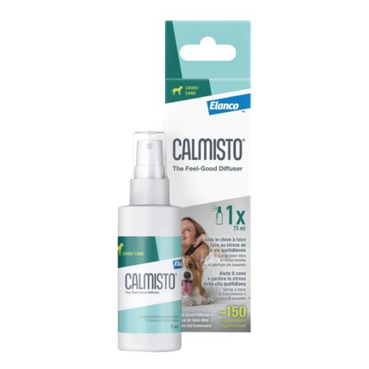 V CALMISTO CANE SPRAY      75ML