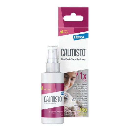 CALMISTO GATTO SPRAY 75ML