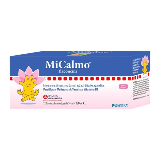 MICALMO 12FL 10ML