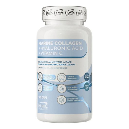MARINE COLLAGEN+HYALURON+VIT C