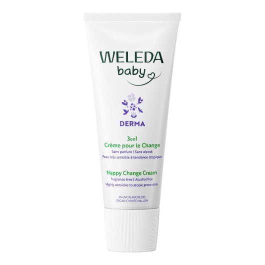 WELEDA CREMA CAMBIO DERMA MED 3I WELEDA CREMA CAMBIO DERMA MED 3I