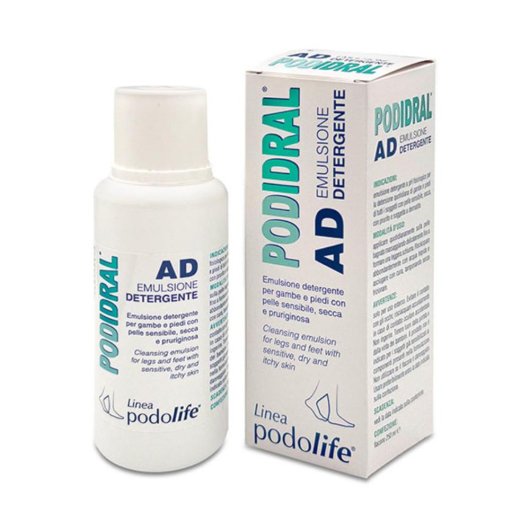 PODIDRAL ADEMULSIONEDET250ML