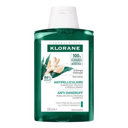 KLORANE SHAMPOO GALANG 25 200ML