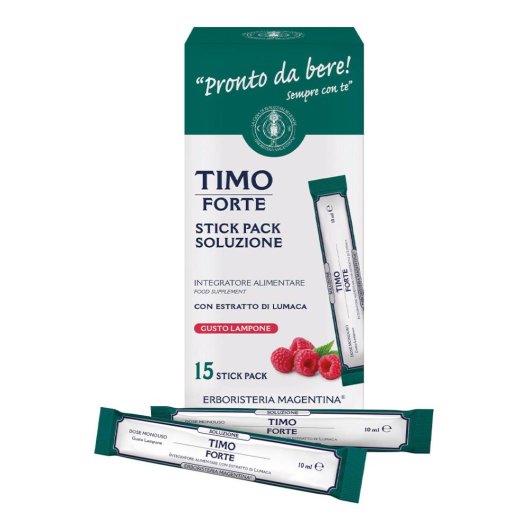 TIMO FORTE SOLUZIONE 15STICK