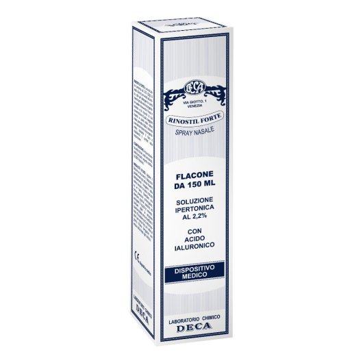 RINOSTIL FORTE SPR NAS 150ML