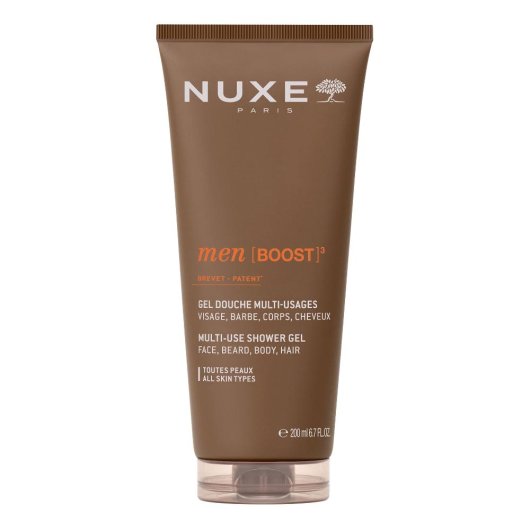 NUXE MEN GEL DOCCIA MULTI/USO