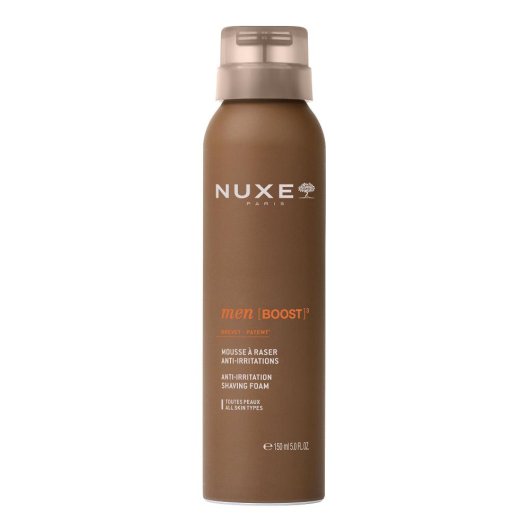 NUXE MEN MOUSSE RASAT A/IRRIT