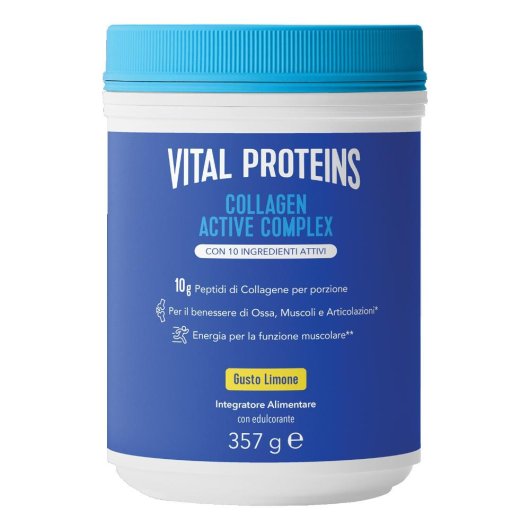 VITAL PROT.COLLAG ACTIV 375GR G/