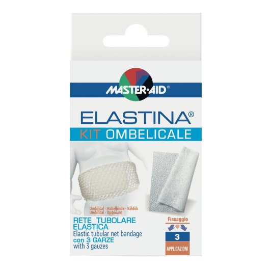 M-AID ELASTINA KIT OMBELICALE M-AID ELASTINA KIT OMBELICALE