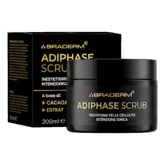ADIPHASE SCRUB 200 ML ADIPHASE SCRUB 200 ML