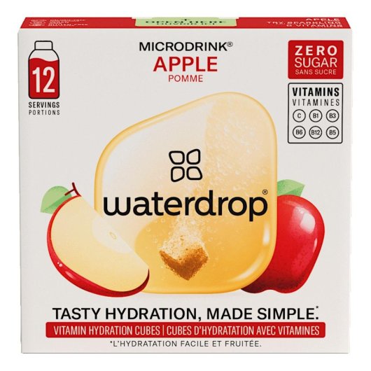 WATERDROP MICRODRINK MELA 12CUB