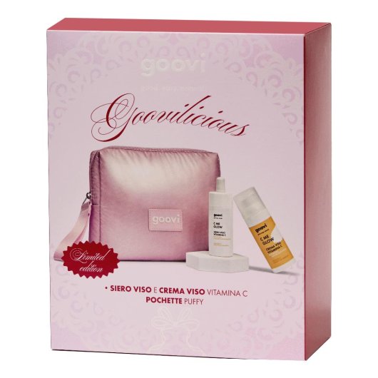 GOOVI BOX NATALE 25 VIT C