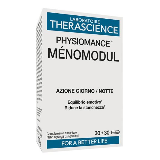 PHYSIOMANCE MENOMODUL 60CPR