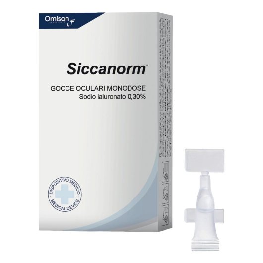 SICCANORM 20FL 0,33ML SICCANORM 20FL 0,33ML