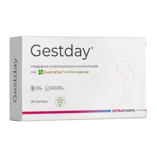 GESTDAY 30SOFTGEL GESTDAY 30SOFTGEL