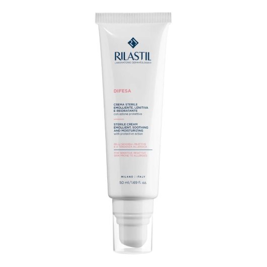 RILASTIL DIFESA CREMA STER 50ML