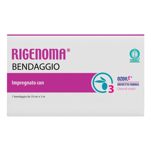 RIGENOMA BENDAGGIO M5X10CM