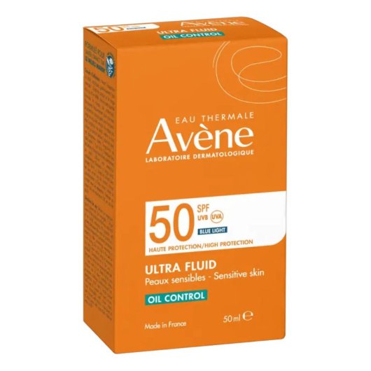 AVENE SOL ULT.FLUI FP50 OIL CONT AVENE SOL ULT.FLUI FP50 OIL CONT