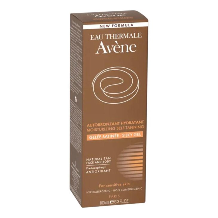 AVENE SOL AUTOABBRIDRAT100ML