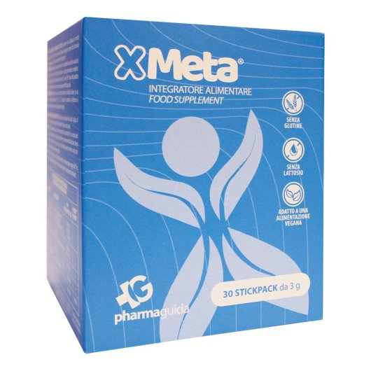 XMETA 30STICKPACK