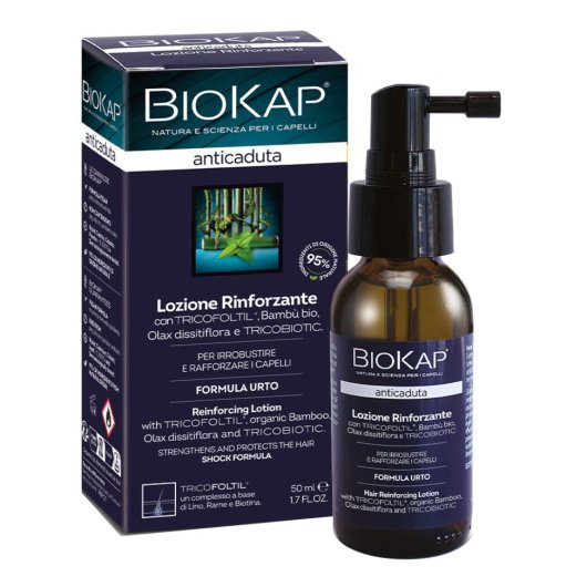 BIOKAP ANTICADUTA LOZIONE RINF