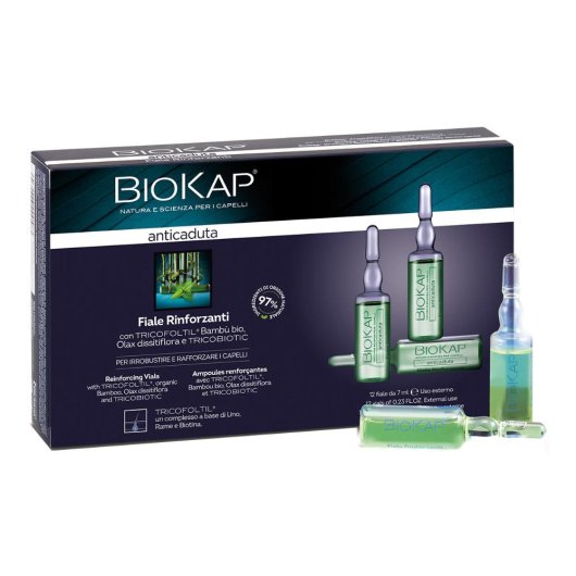 BIOKAP ANTICADUTA RINF12F7ML