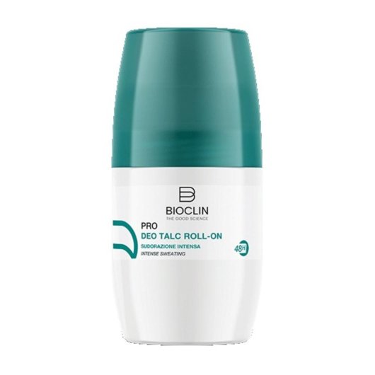 BIOCLIN DEO PRO TALC ROLL 50ML