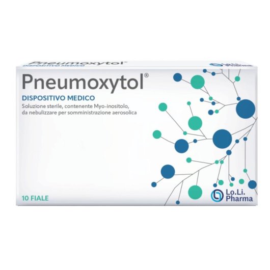 PNEUMOXYTOL SOL AEROS 10F 3ML
