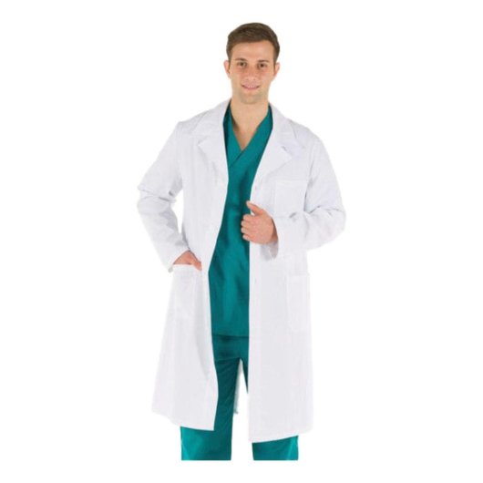 CAMICE COTONE BIANCO UOMO 56