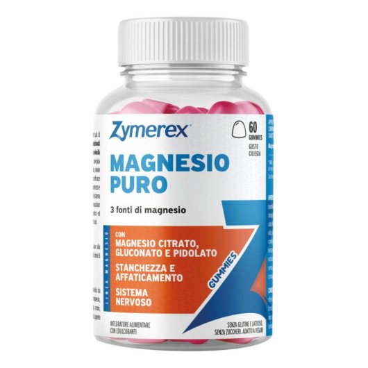 ZYMEREX CARAM.GOMM MAGNES.PURO 6