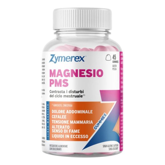 ZYMEREX CARAM.GOMM MAGNES PMS PR ZYMEREX CARAM.GOMM MAGNES PMS PR