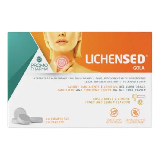 LICHENSED MIELE&LIMONE 20CPR