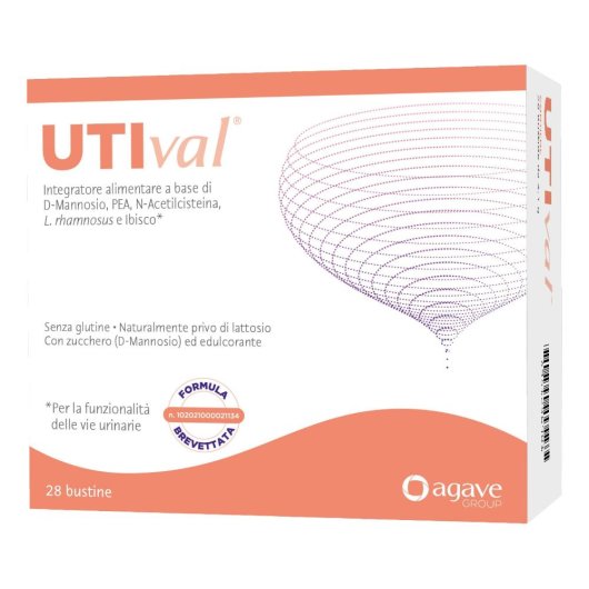 UTIVAL 28BUST