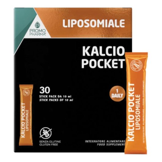 CALCIO LIPOSOM.30STK OS LIQ