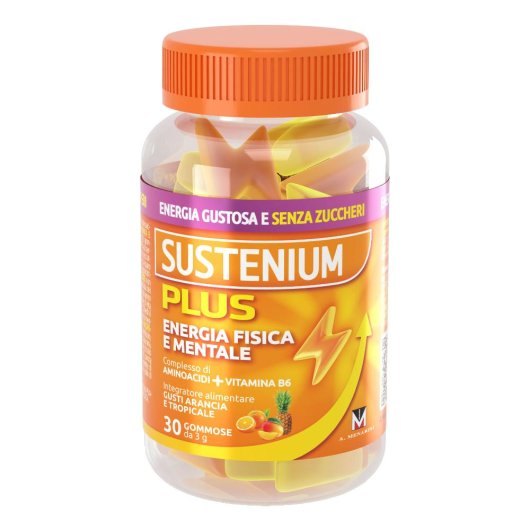 SUSTENIUM PLUS 30GOMM