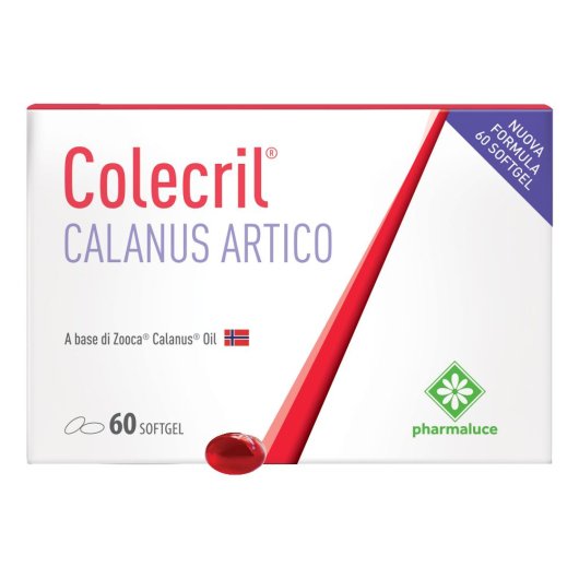 COLECRIL CALANUS ARTICO OMEGA 3 COLECRIL CALANUS ARTICO OMEGA 3