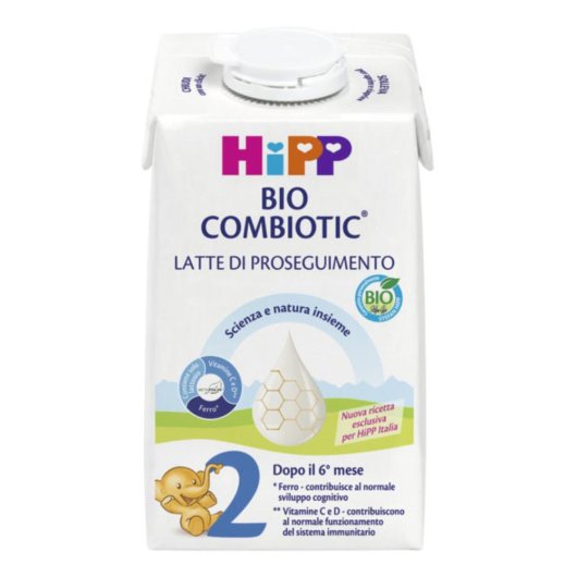 HIPP COMBIOTIC 2 BIO 500ML