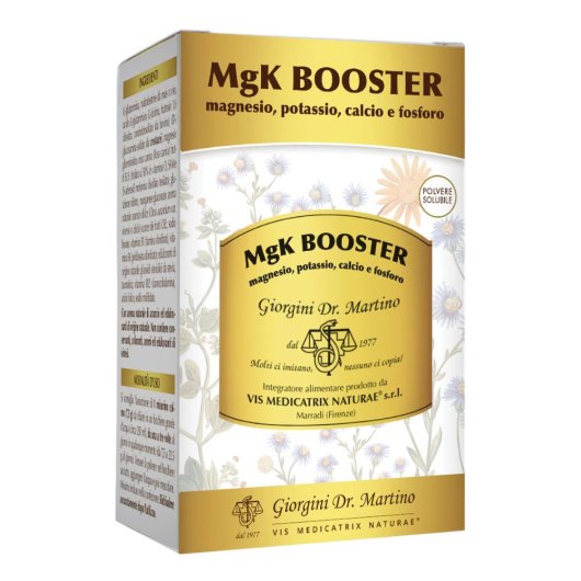MGK BOOSTER POLVERE 360GR N/F