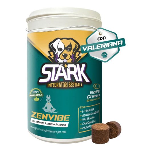 STARK ZENVIBE 60SOFT CHEW