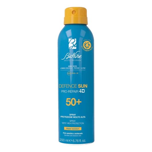 DEFENCE SUN OLIO SPRAYSPF50+ DEFENCE SUN OLIO SPRAYSPF50+