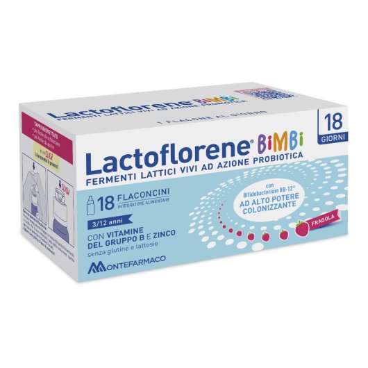 LACTOFLORENE BIMBI 18FL LACTOFLORENE BIMBI 18FL
