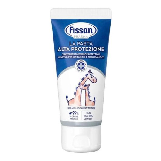 FISSAN LA PASTA A/PROT 50GR NF